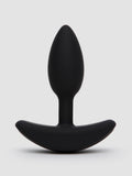 Lovehoney Backdoor BFF Small Rechargeable Vibrating Butt Plug, Black