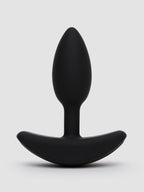 Lovehoney Backdoor BFF Small Rechargeable Vibrating Butt Plug, Black