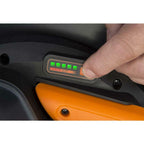 POWER SHARE 40-Volt 17 in. Cordless Battery Walk Behind Mower