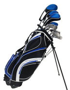 Precise S7 Complete Men's Blue Golf Club Set - Right Hand