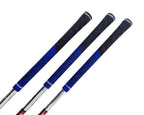 Precise S7 Complete Men's Blue Golf Club Set - Right Hand