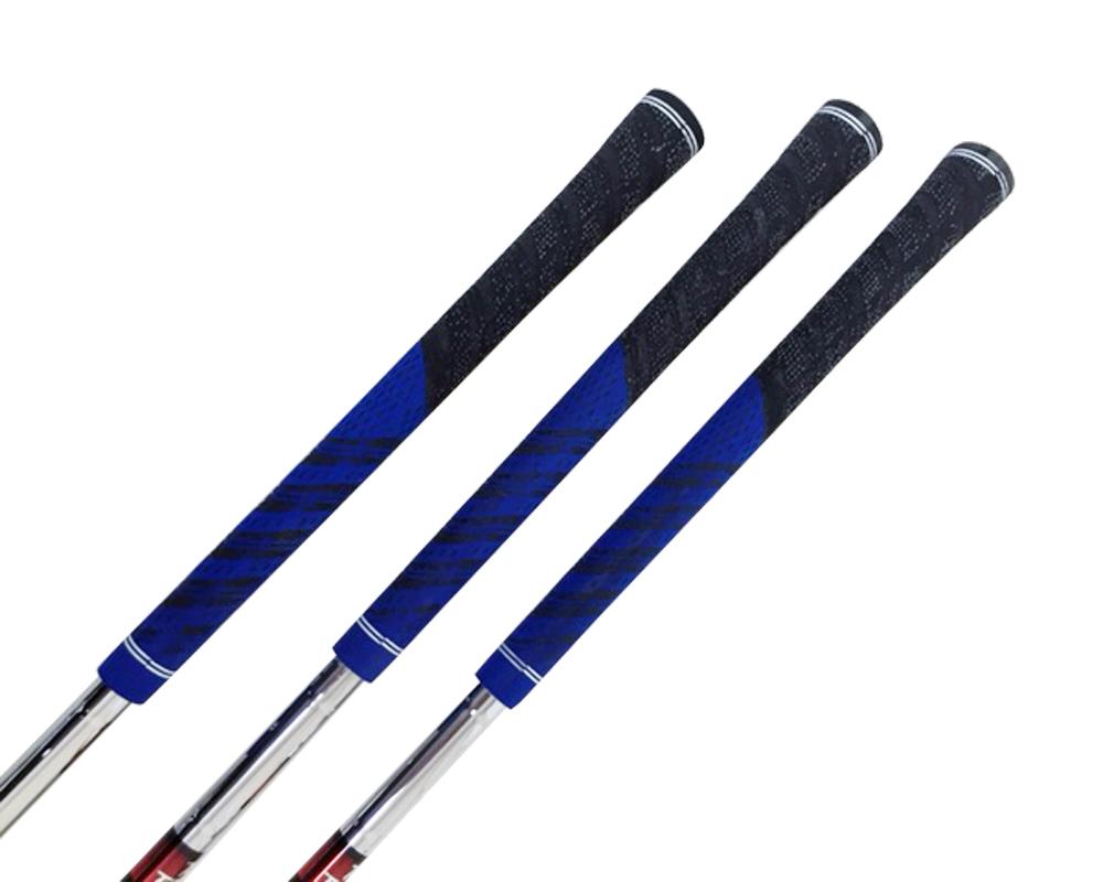 Precise S7 Complete Men's Blue Golf Club Set - Right Hand