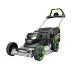 Electric Lawn Mower, Self-Propelled Cordless with 22" Aluminum Deck, Select Cut and Touch Drive, Battery and Charger Not Included - LM2200SP