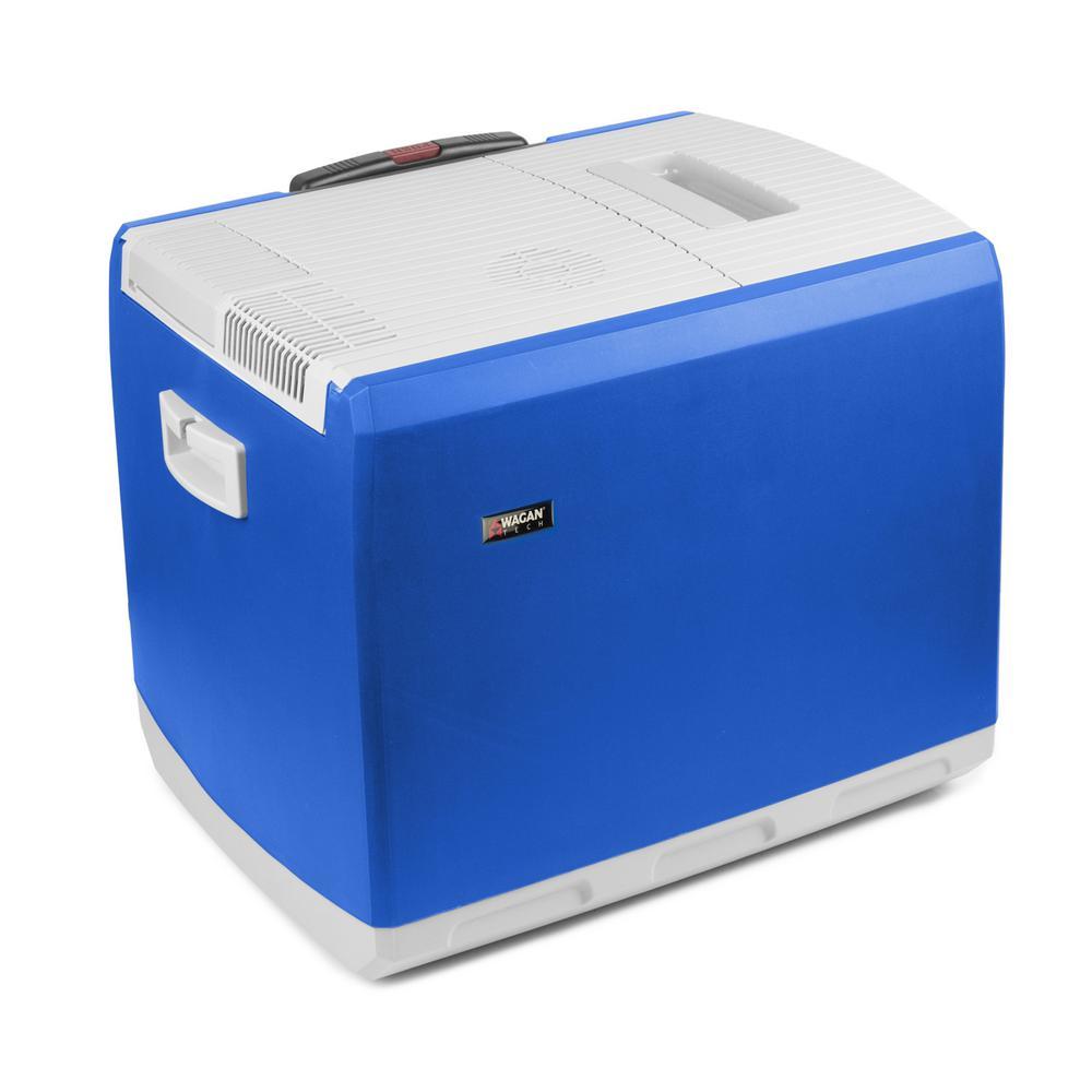 12-Volt 46 Qt. Wheeled Cooler/Warmer