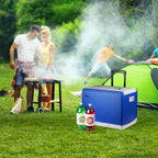 12-Volt 46 Qt. Wheeled Cooler/Warmer