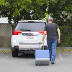 12-Volt 46 Qt. Wheeled Cooler/Warmer