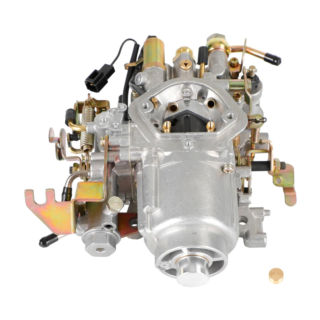 Heavy-Duty Carburetor 192036 Fit Mitsubishi 4G15 4G13 Proton Saga/ Toyota 3K/ Peugeot 404 504 Generic