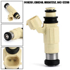 F410261 MR507252 842-12299 1PCS Fuel Injectors for Mitsubishi Eclipse Lancer Chrysler CDH-240 842-12299 Generic