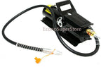 Air Hydraulic Pump 10,000 PSI 10 Ton Porta Power Hydraulic Air Foot Pump Control