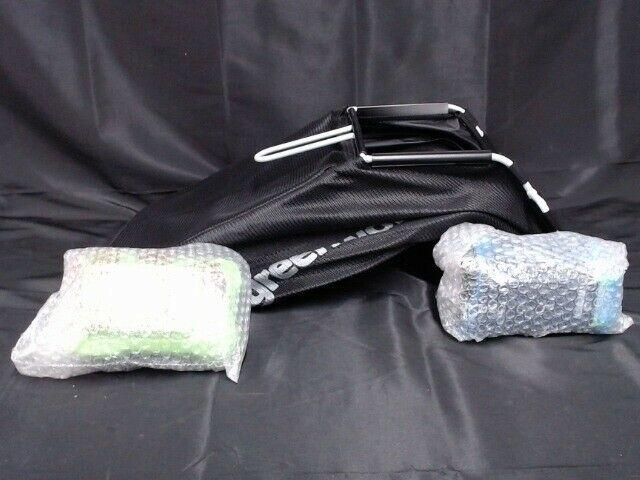 Greenworks 25322 40 Volt 16 Inches Cordless Lawn Mower w Charger - Open Box