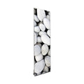 Heat Storm Silent Radiant Electric Glass Infrared Heater, Indoor, River Rock, HS-GAL-1648