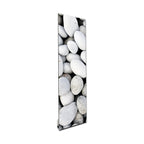 Heat Storm Silent Radiant Electric Glass Infrared Heater, Indoor, River Rock, HS-GAL-1648