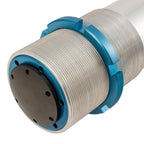 A P Racing Race / Rally Fast Air Jack With  In Exhaust Valve - 230mm Stroke