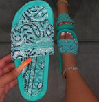 Women's Summer Non-Slip Flip Flops