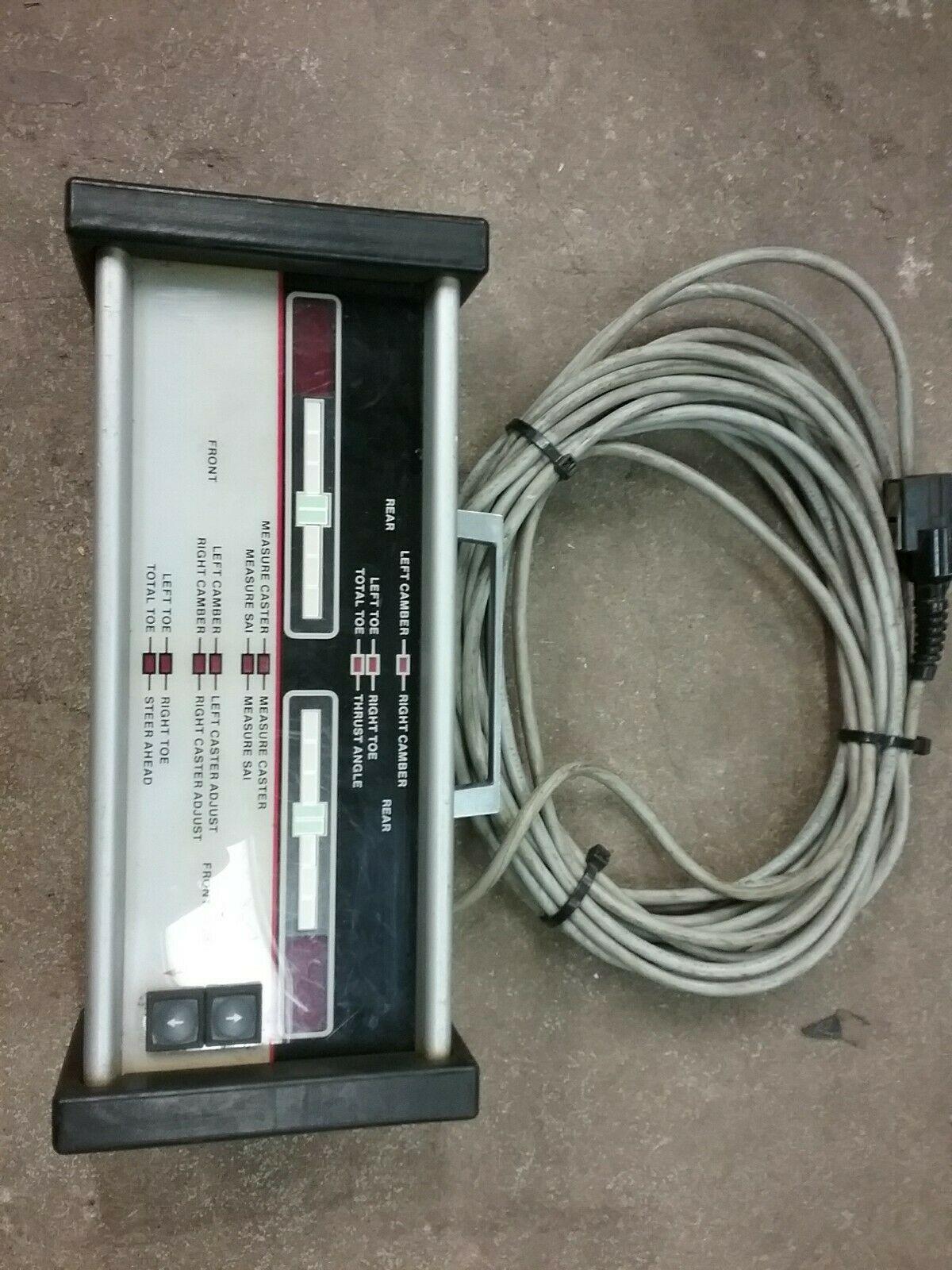 HUNTER REAR REMOTE INDICATOR   ALIGNMENT MACHINES