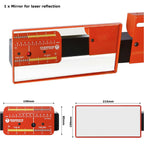 SharkEye Whippet - Laser 2 Wheel Alignment System - CO2WLA - Ships From USA