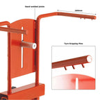 SharkEye Whippet - Laser 2 Wheel Alignment System - CO2WLA - Ships From USA
