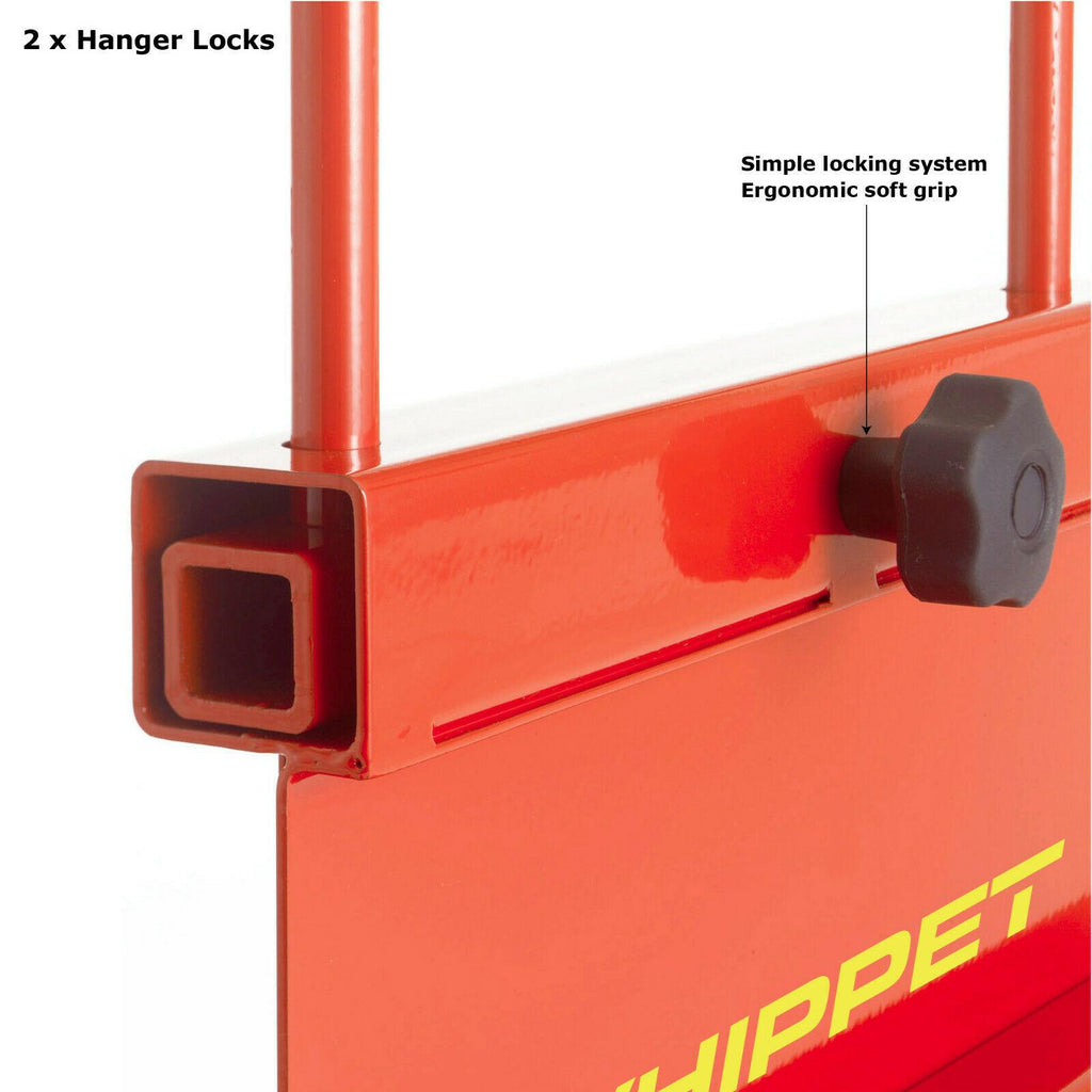 SharkEye Whippet - Laser 2 Wheel Alignment System - CO2WLA - Ships From USA