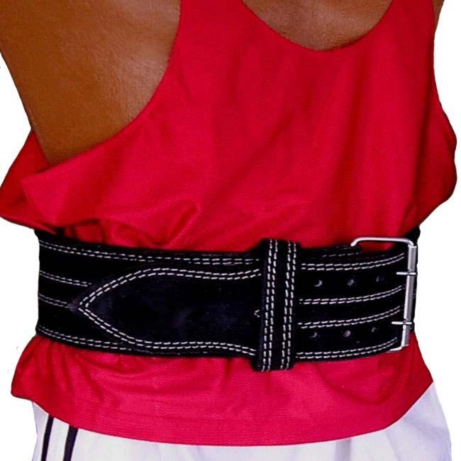 Powerlifting Belts Double Prong (Colors not in any proportion)