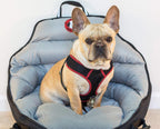 PupSaver Crash-Tested Car Safety Seat for Small Dogs