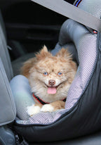 PupSaver Crash-Tested Car Safety Seat for Small Dogs