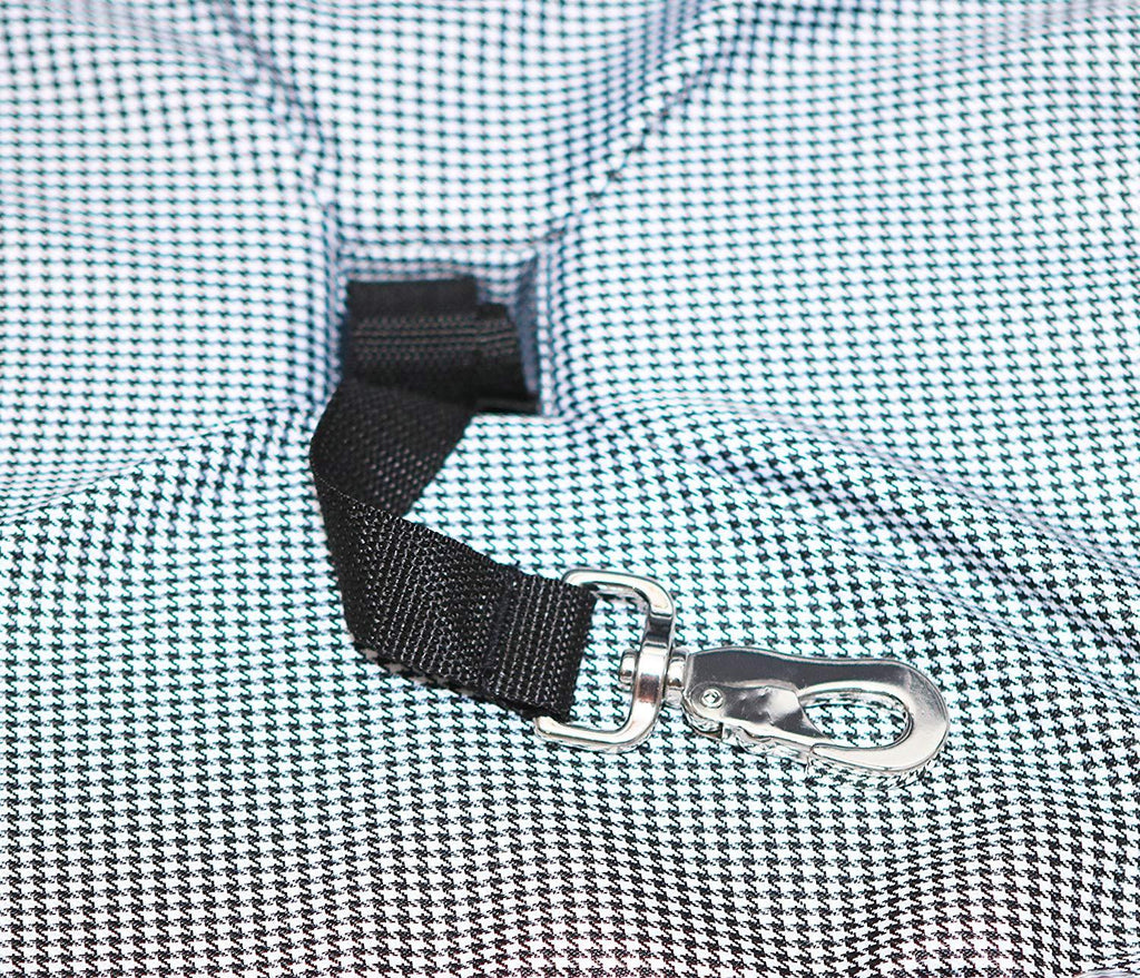 PupSaver Crash-Tested Car Safety Seat for Small Dogs
