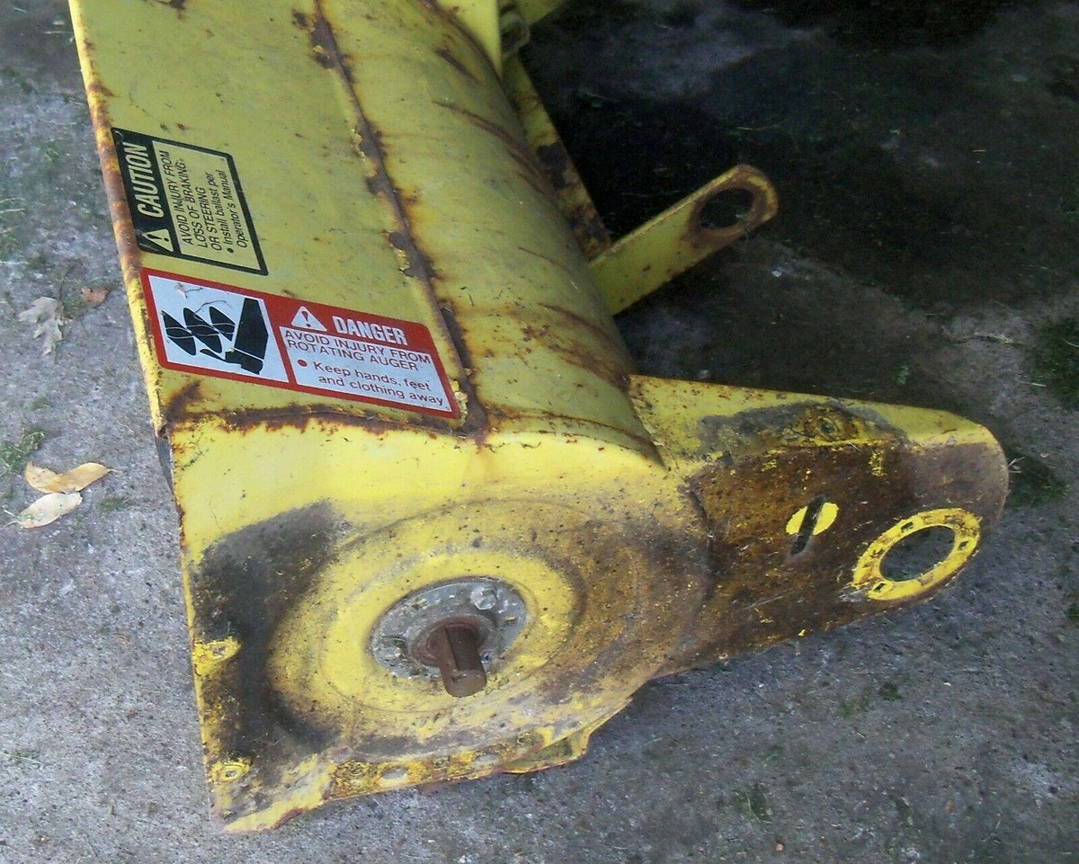 318 322 332 Snow Blower Thrower Housing Auger Shaft Shroud, 49, 316