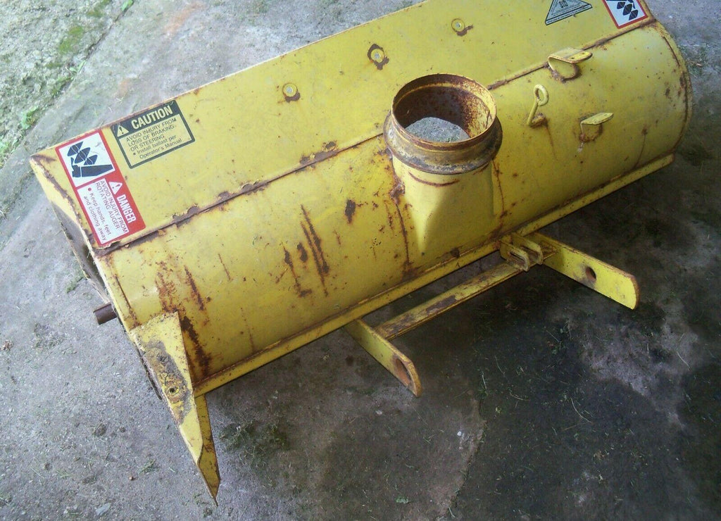 318 322 332 Snow Blower Thrower Housing Auger Shaft Shroud, 49, 316