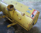 318 322 332 Snow Blower Thrower Housing Auger Shaft Shroud, 49, 316