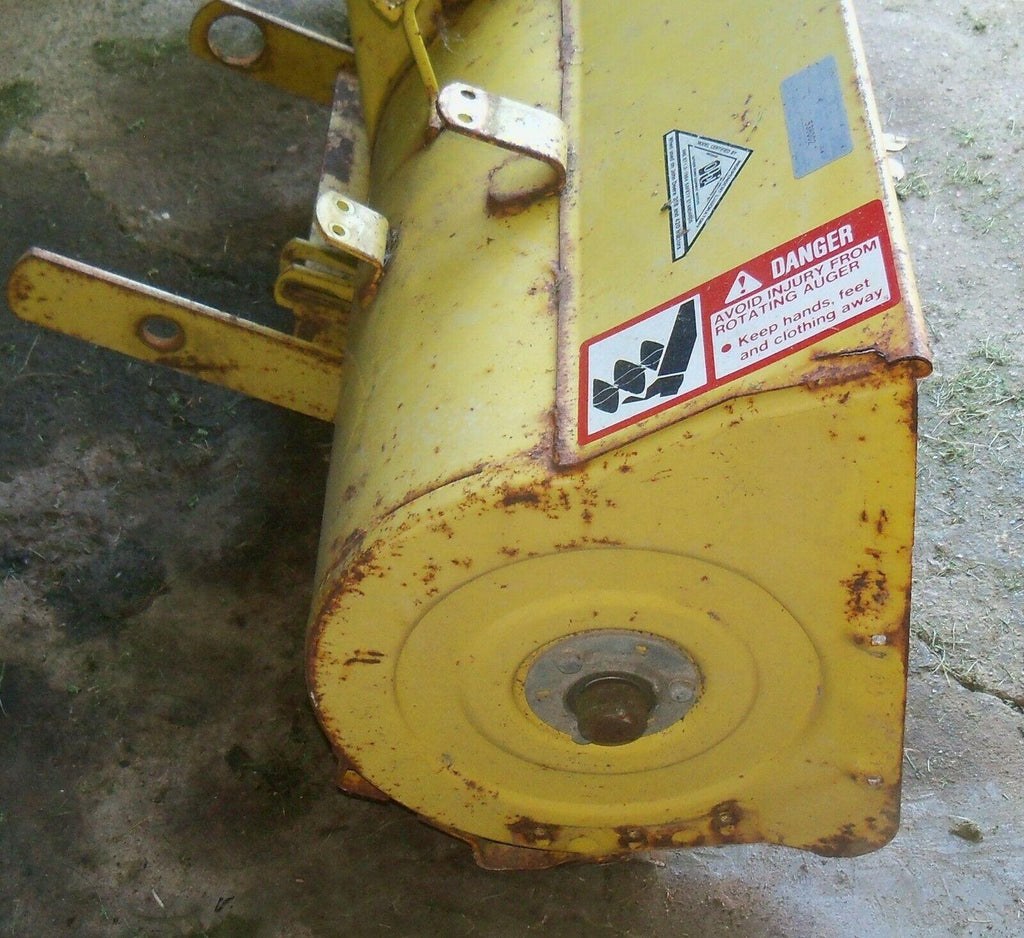 318 322 332 Snow Blower Thrower Housing Auger Shaft Shroud, 49, 316