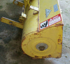 318 322 332 Snow Blower Thrower Housing Auger Shaft Shroud, 49, 316