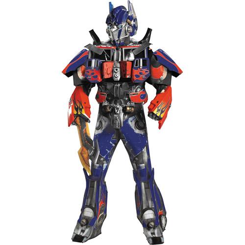 Transformers 3 Dark of Moon Optimus Prime Theatrical Adult Costume