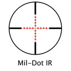 SWAT 3.5-10x40 Illuminated Reticle Riflescope