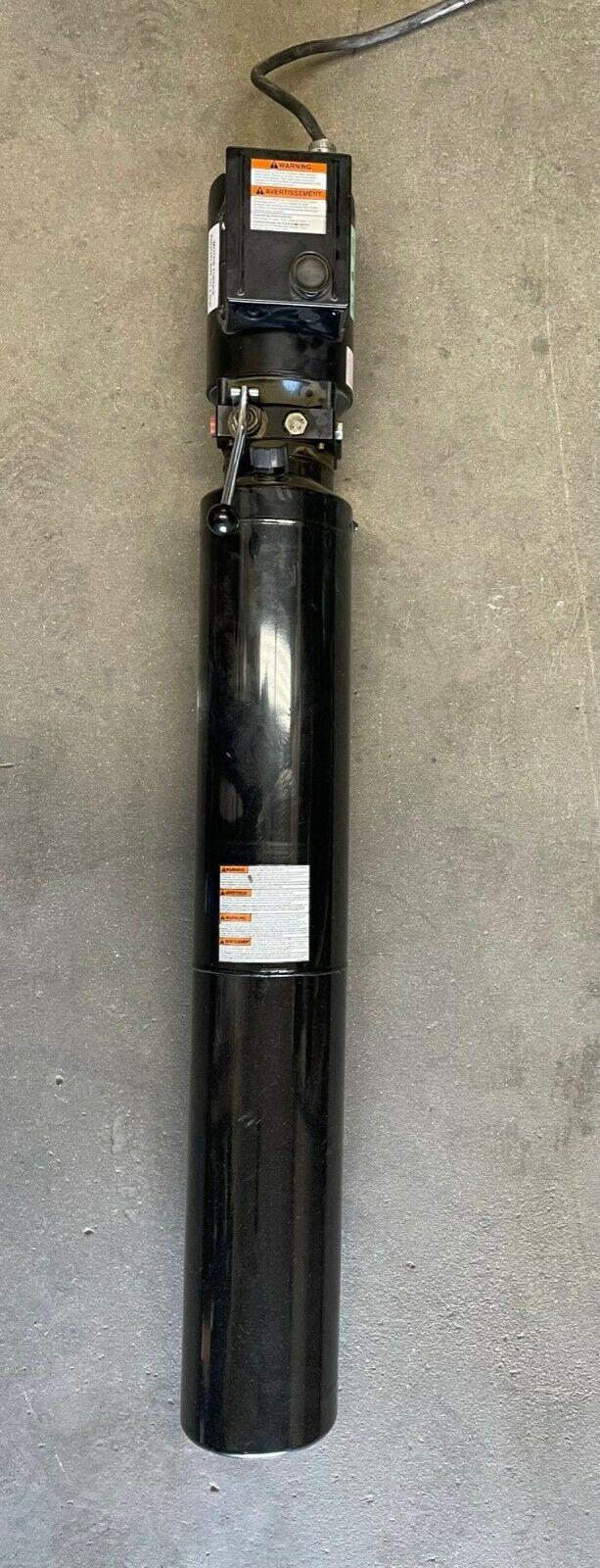 TR10-PU Grand Lift Power Unit for TR10 Surface 4 Post Above Ground Lift