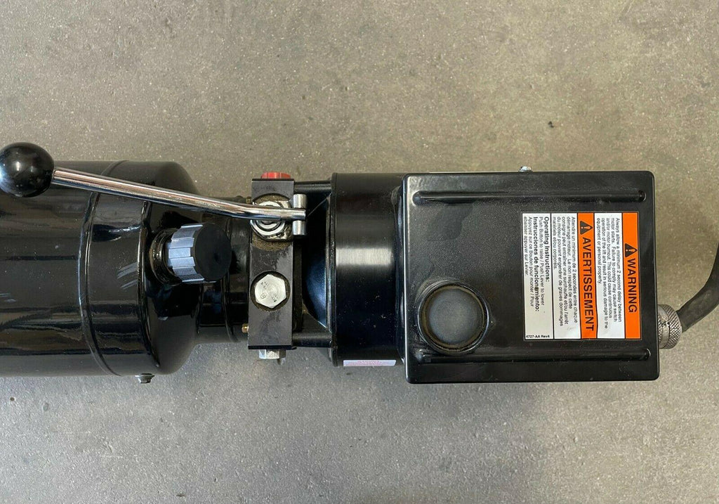 TR10-PU Grand Lift Power Unit for TR10 Surface 4 Post Above Ground Lift