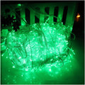 WANGJUNXIU LED String Light 10M 100LEDs Outdoor Fairy Lights with 8 Lighting Modes Christmas Decoration Lights for Party Wedding Garden Patio Halloween String Lights