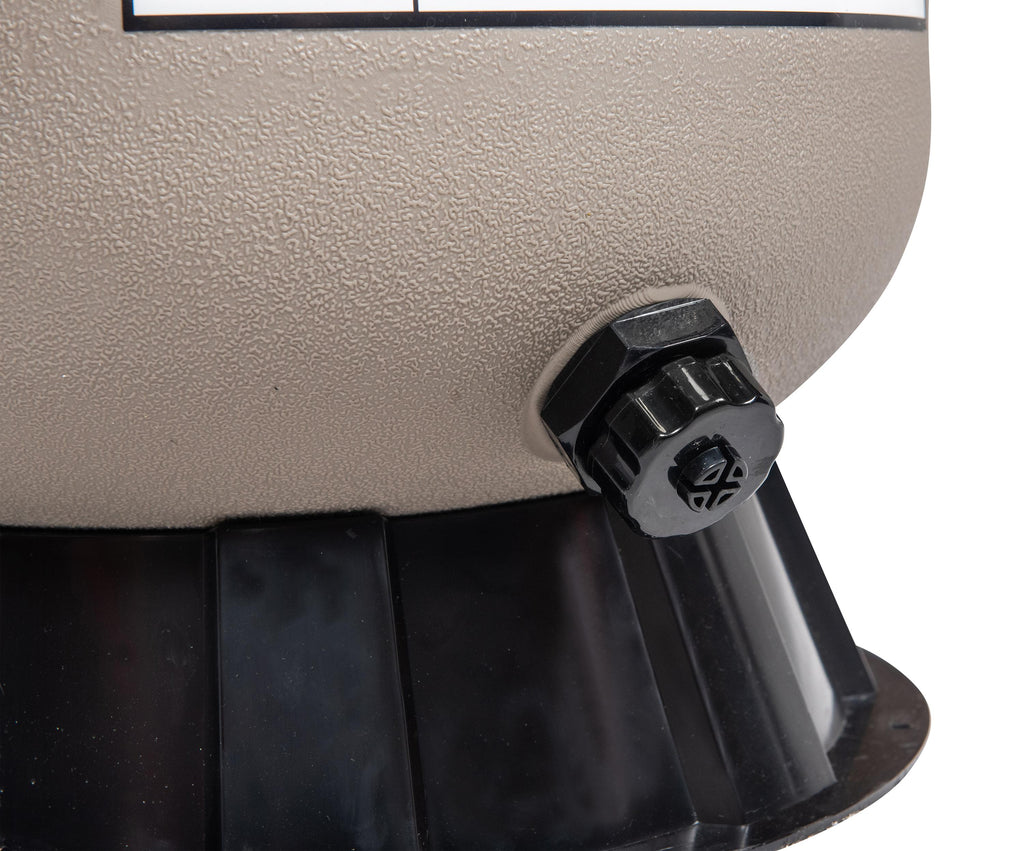 sand filter for above-ground swimming pool - 19 inch diameter