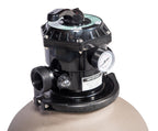 sand filter for above-ground swimming pool - 24 inch diameter