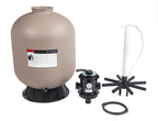sand filter for above-ground swimming pool - 24 inch diameter