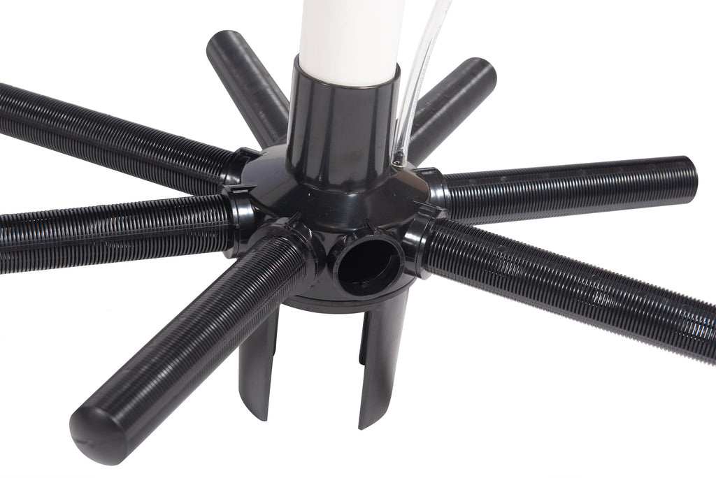 sand filter for above-ground swimming pool - 24 inch diameter