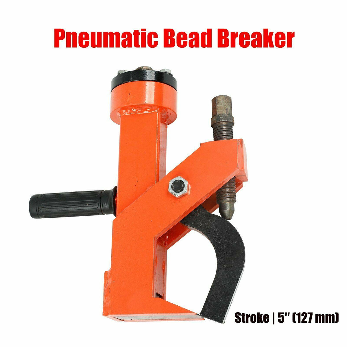 Universal Tire Pneumatic Bead Breaker Manual Tool For Car  ATV Red