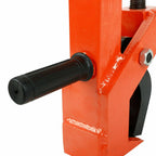 Universal Tire Pneumatic Bead Breaker Manual Tool For Car  ATV Red