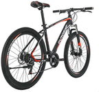 SD X5 27.5 Inch Adult Mountain Bike Aluminum Frame Bicycle for Man