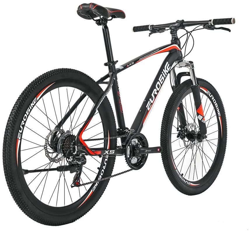 SD X5 27.5 Inch Adult Mountain Bike Aluminum Frame Bicycle for Man