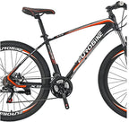 SD X5 27.5 Inch Adult Mountain Bike Aluminum Frame Bicycle for Man