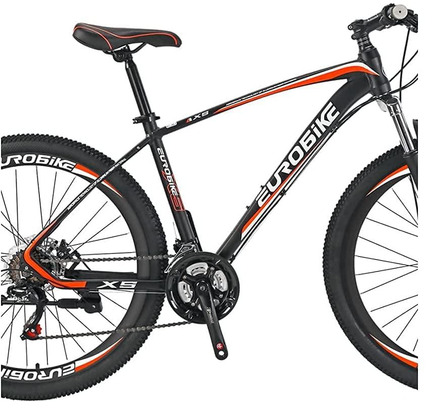 SD X5 27.5 Inch Adult Mountain Bike Aluminum Frame Bicycle for Man