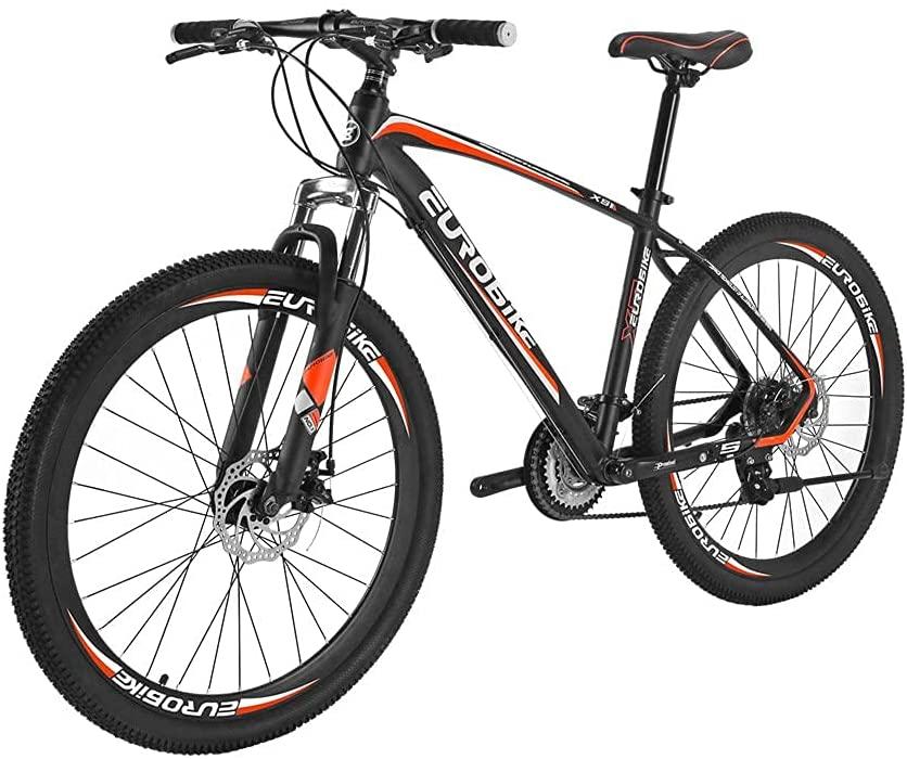 SD X5 27.5 Inch Adult Mountain Bike Aluminum Frame Bicycle for Man