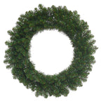 Vickerman 36" Grand Teton Double Sided Artificial Christmas Wreath, Unlit - Faux Chistmas Wreath - Indoor Seasonal Home Decor