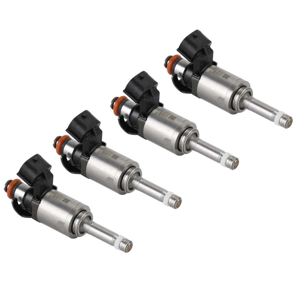 2016-2023 Mazda MX-5 Miata 4PCS Fuel Injectors PE01-13-250C PE01-13-250B Generic