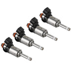 2016-2023 Mazda MX-5 Miata 4PCS Fuel Injectors PE01-13-250C PE01-13-250B Generic